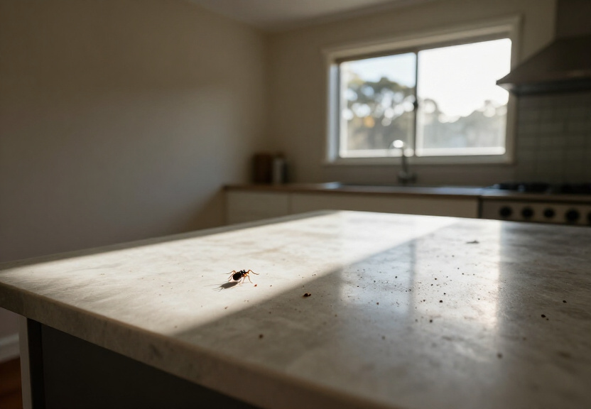 Penshurst Pest Control Before & After